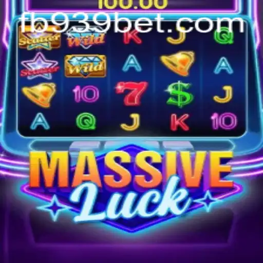 Descubra o Empolgante Mundo de MassiveLuck no 939bet.com