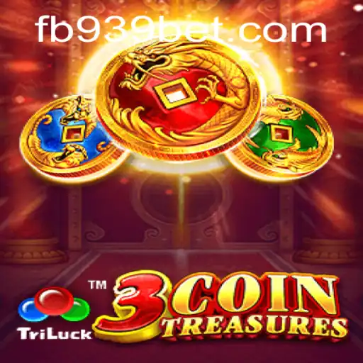 Descubra o Mundo Aventureiro de 3CoinTreasures