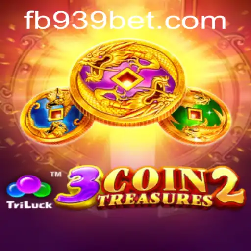 Explorando o Mundo de 3CoinTreasures2: Um Jogo Empolgante na Plataforma 939bet.com