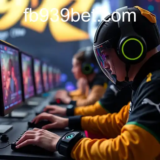 O Fascinante Mundo dos Esportes Virtuais