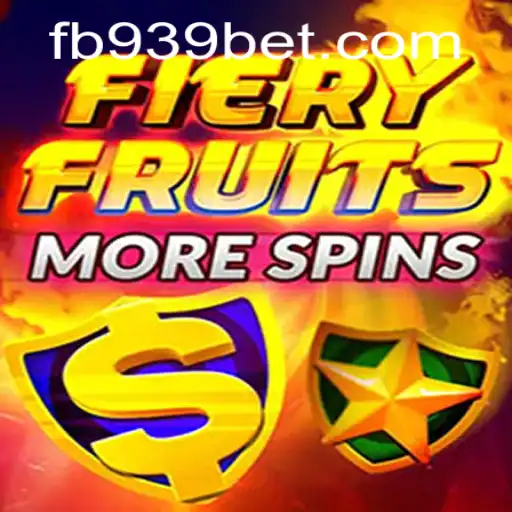 Explorando o Empolgante Jogo FieryFruitsMoreSpins na 939bet.com