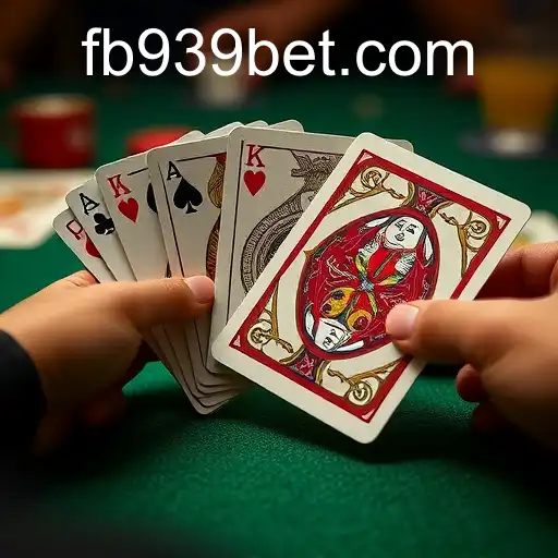 A Arte e Estratégia dos Jogos de Cartas: Explorando 939bet.com