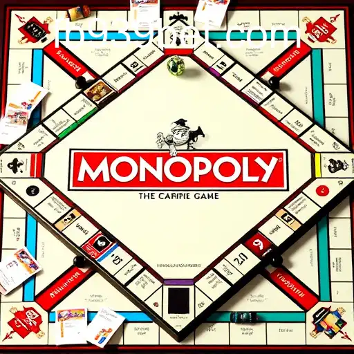 Explorando o Intrigante Mundo do Monopoly