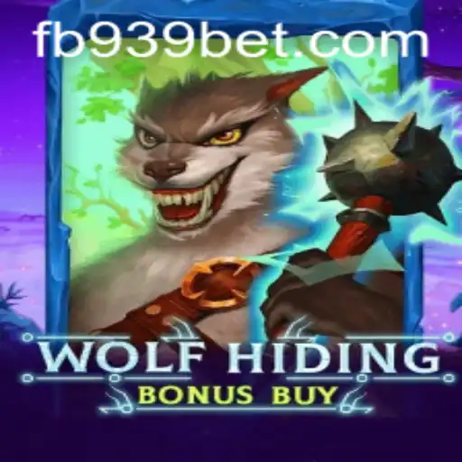 Explorando o Novo Jogo WolfHidingBonusBuy: Aventuras e Estratégias